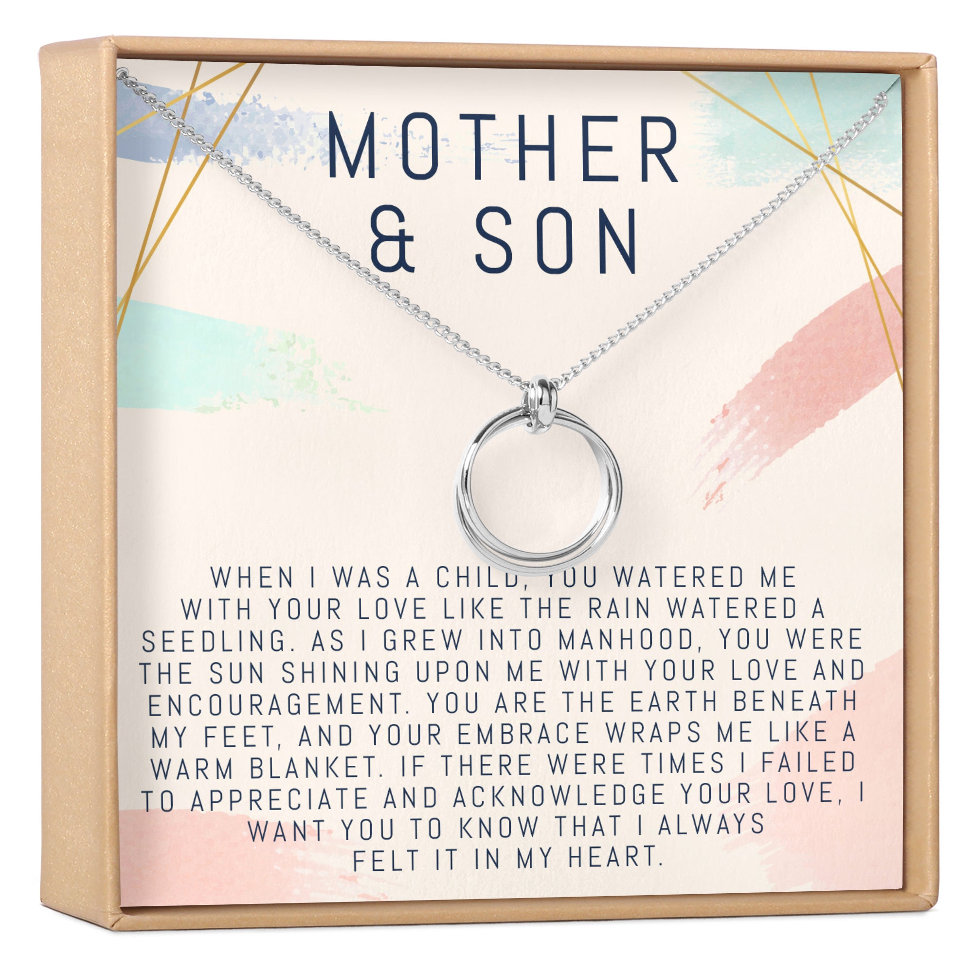 TO MY SON | FROM DAD | DOG TAG NECKLACE – GiftsThingz4u