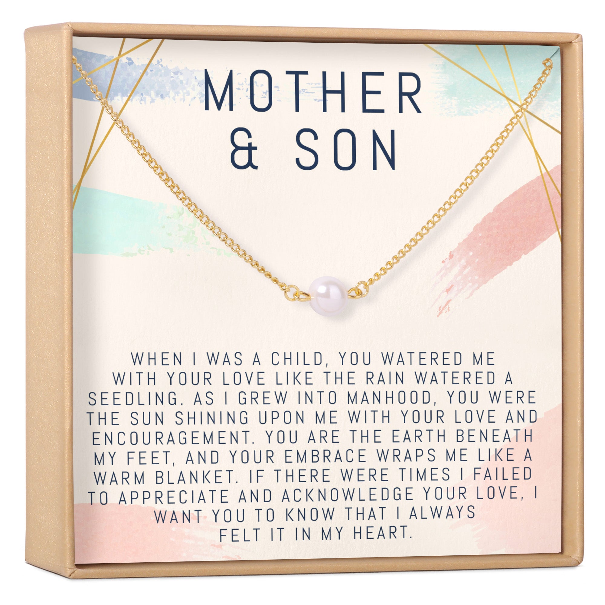 Mother Daughter Necklace for Mom Necklace with kids names Mother son  necklace mom from daughter Mother