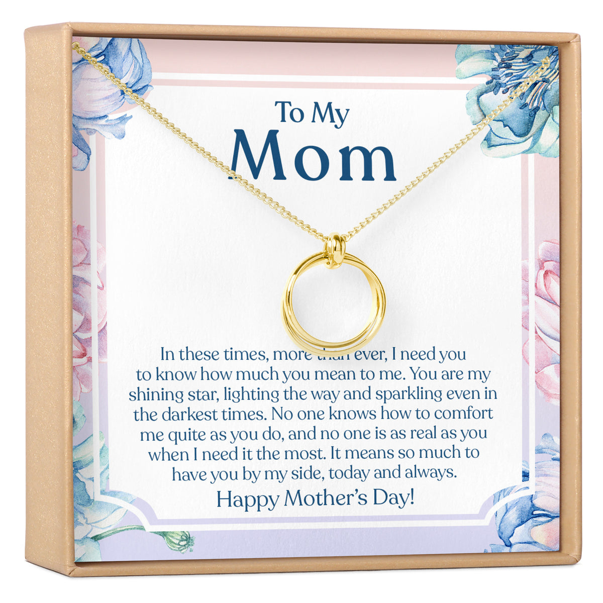 Mother&#39;s Day Necklace, Multiple Styles Jewelry