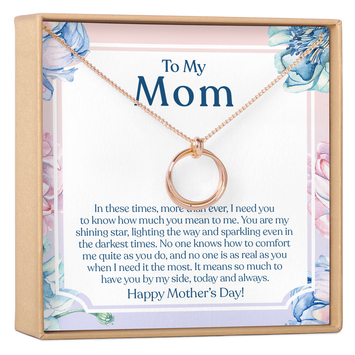Mother&#39;s Day Necklace, Multiple Styles Jewelry
