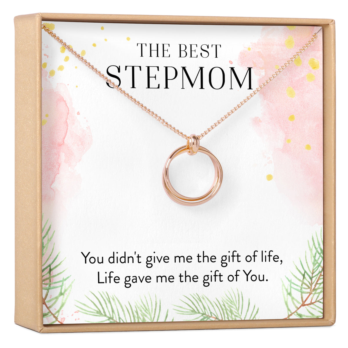 Stepmother Necklace, Multiple Styles Necklace