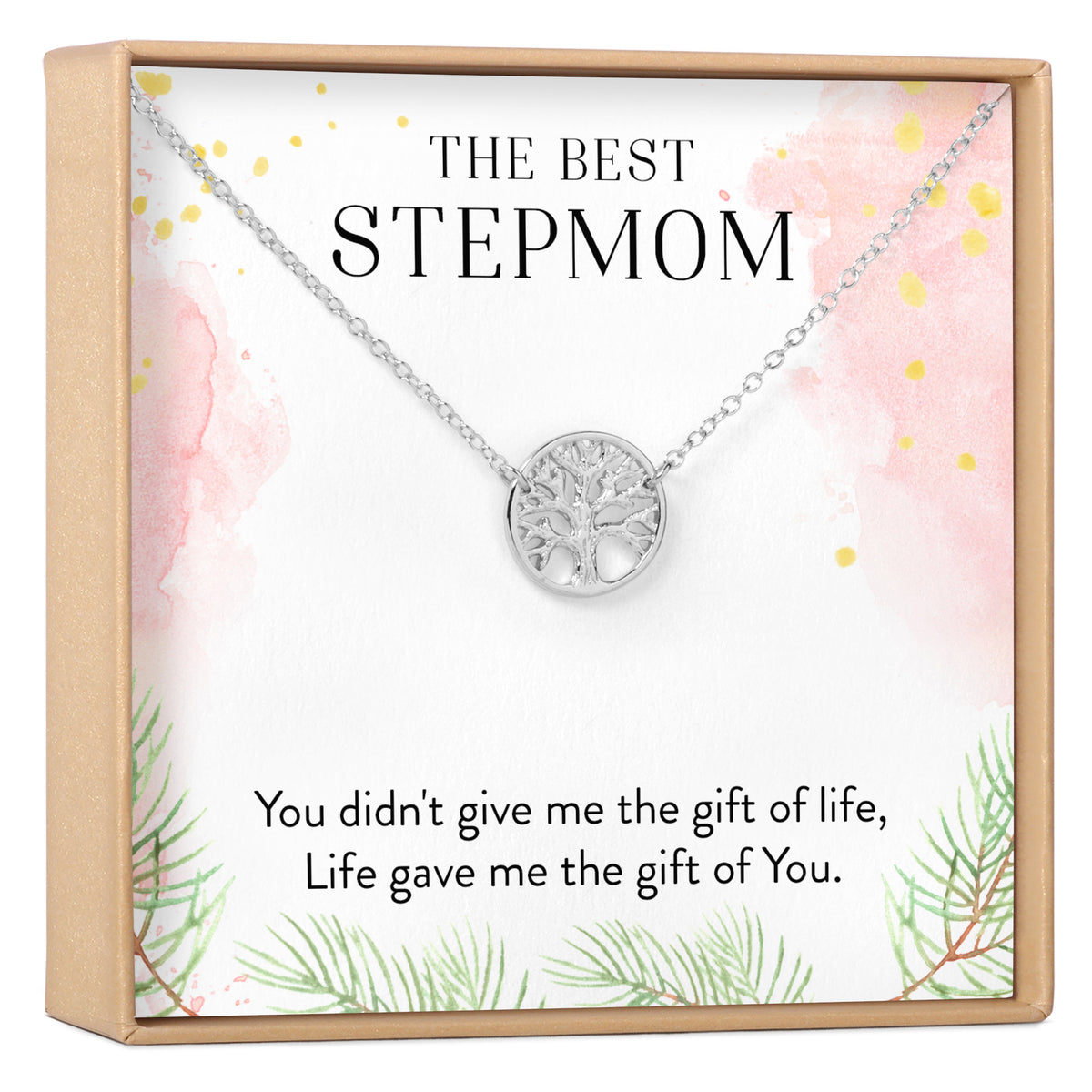 Stepmother Necklace, Multiple Styles Necklace