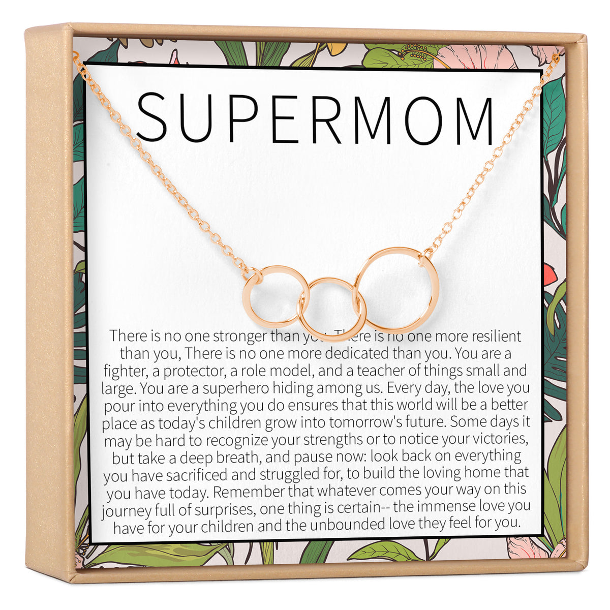 Super Mom Necklace, Multiple Styles Necklace