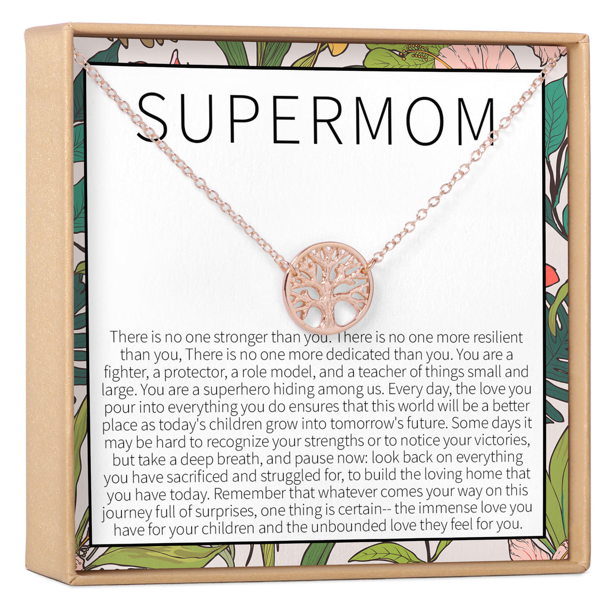 Super Mom Necklace, Multiple Styles Necklace