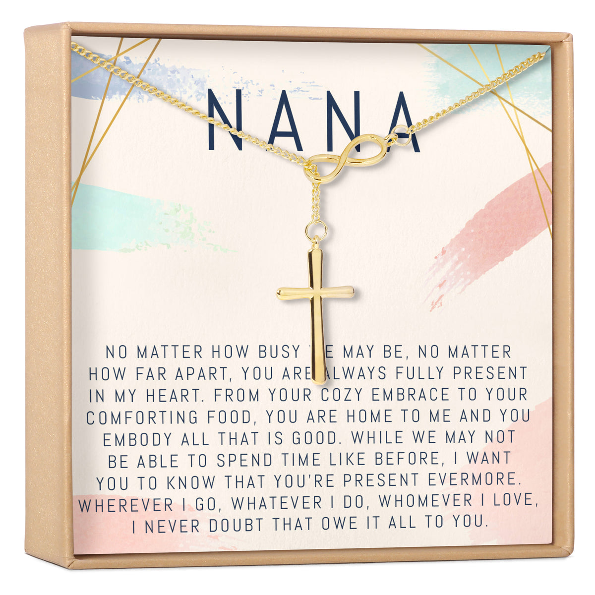 Nana Necklace, Multiple Styles Necklace