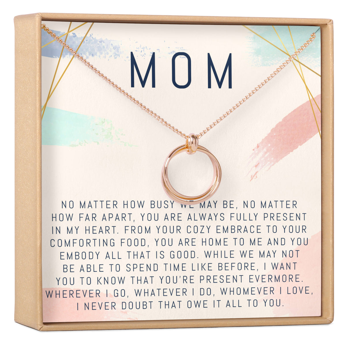 Mother &amp; Daughter Necklace, Multiple Styles Necklace