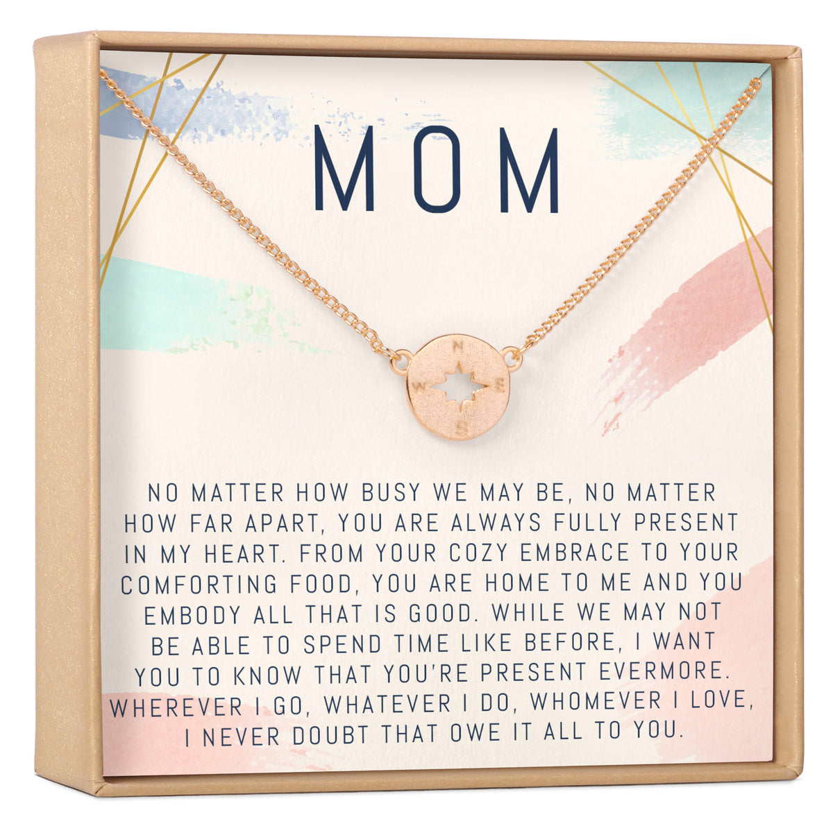 Mother &amp; Daughter Necklace, Multiple Styles Necklace