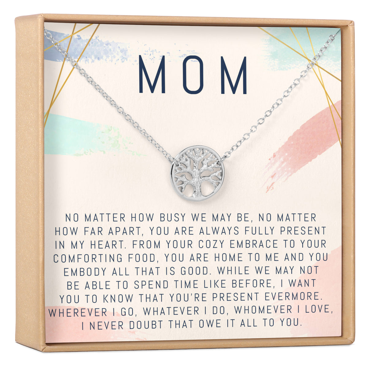Mom Necklace, Multiple Styles Necklace