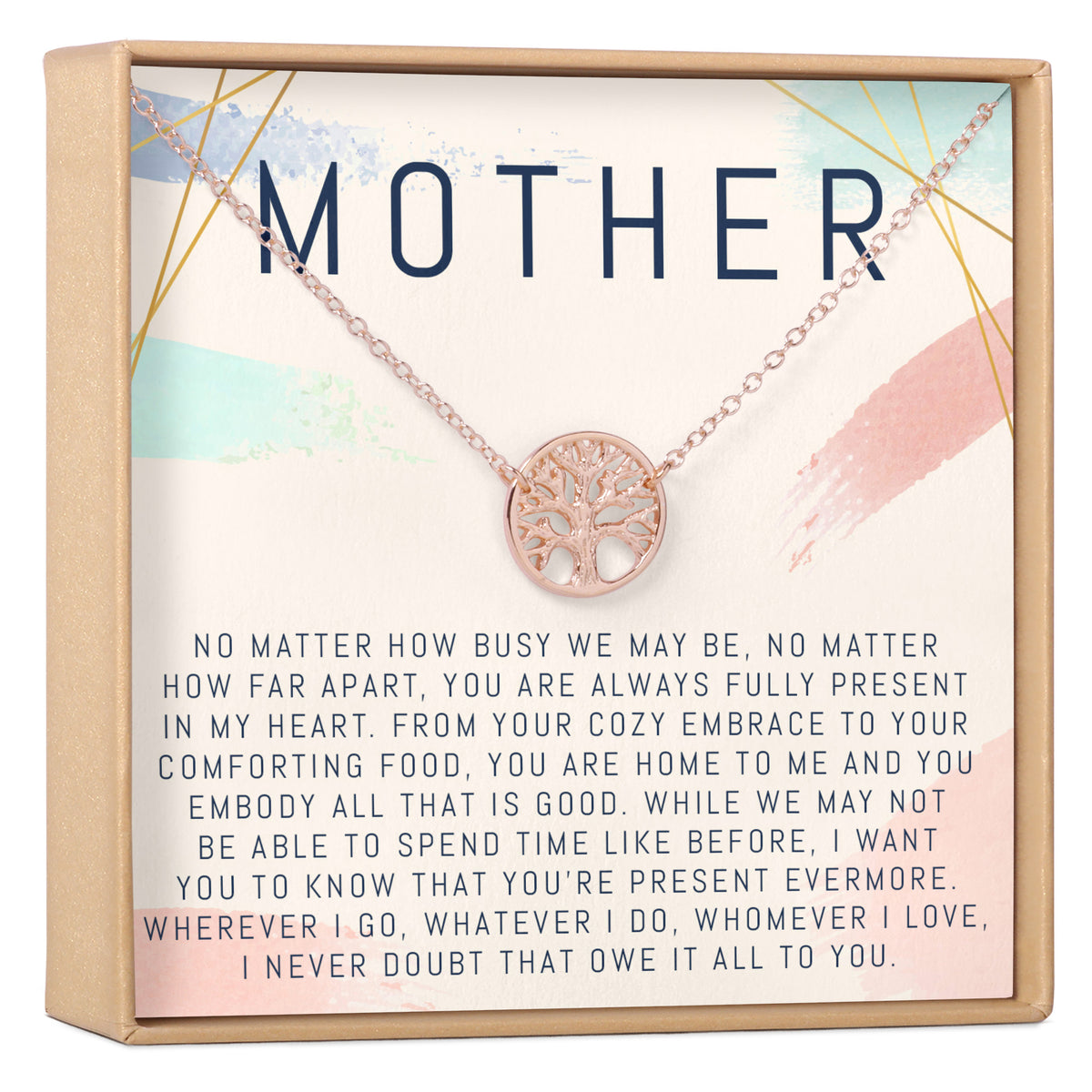 Mother Necklace, Multiple Styles Necklace
