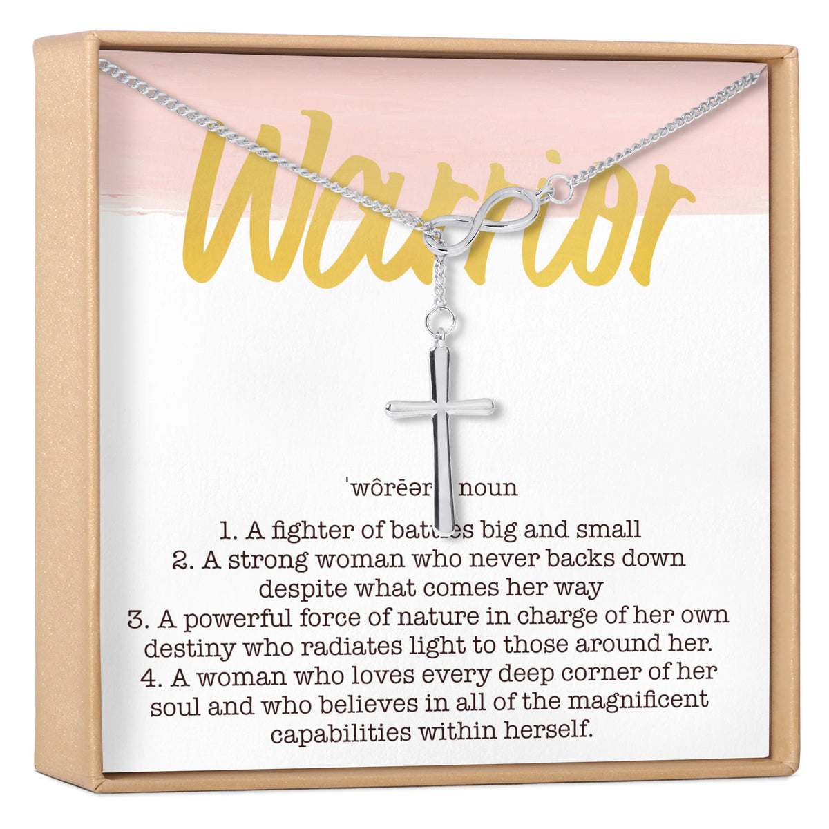Warrior Necklace, Multiple Styles Necklace