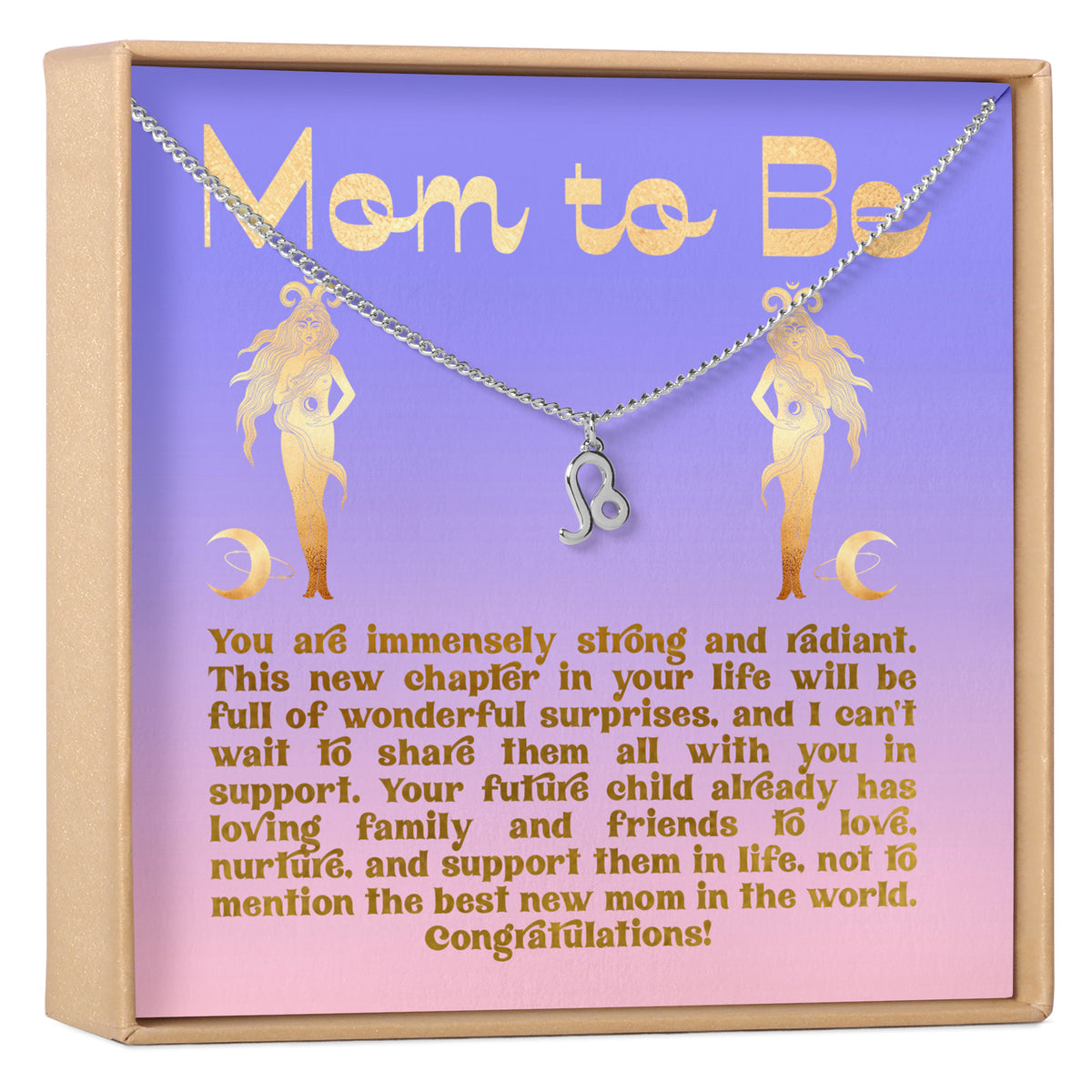 Expecting Mom Necklace, Multiple Styles Necklace