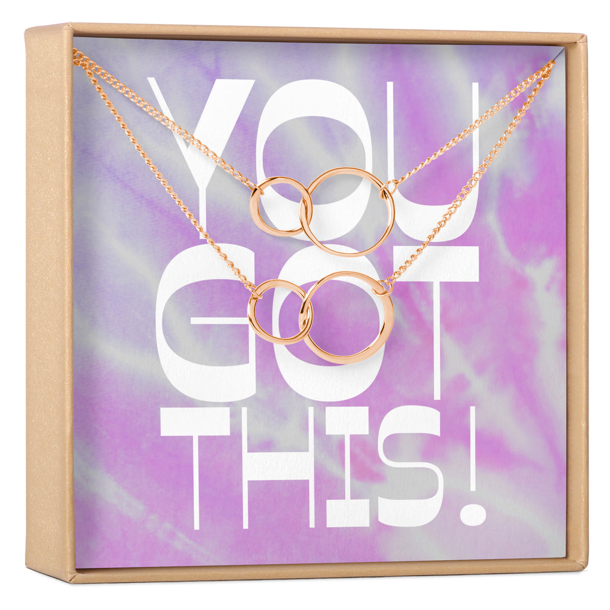 Motivational Necklace, Multiple Styles