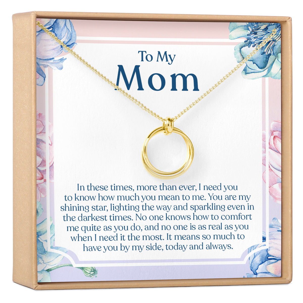 Mom Necklace, Multiple Styles