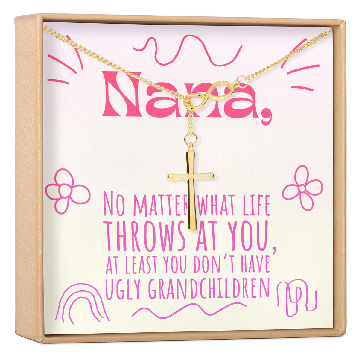 Nana Necklace, Multiple Styles