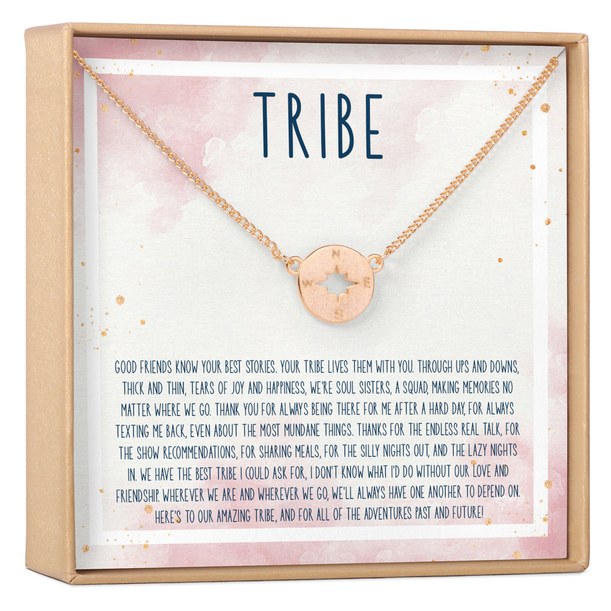 Tribe Necklace, Multiple Styles - Dear Ava