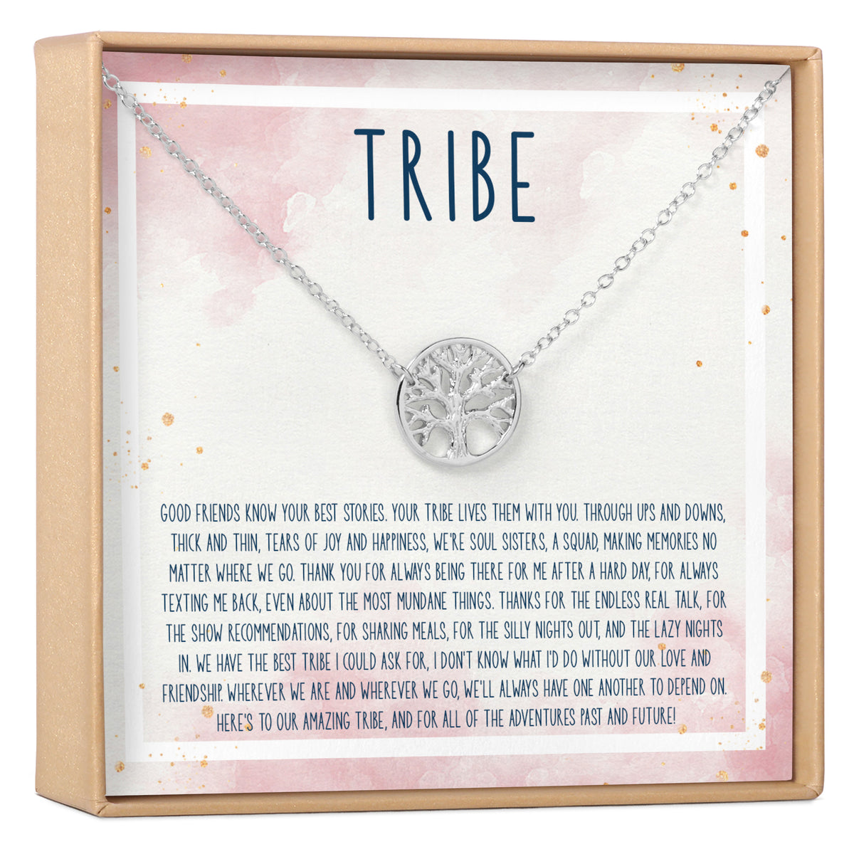 Tribe Necklace, Multiple Styles - Dear Ava