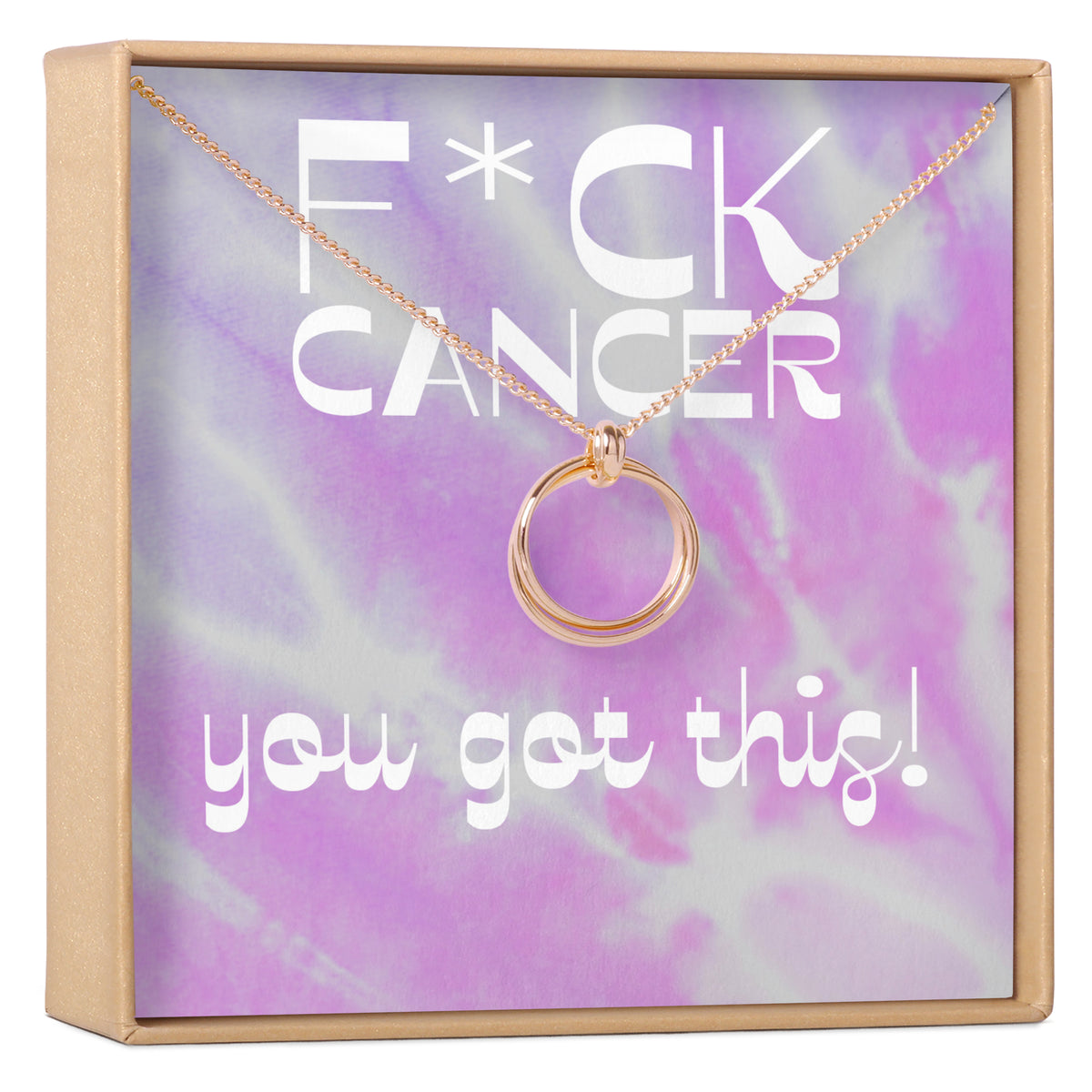 Gifts for Women with Cancer, Multiple Styles Necklace - Dear Ava