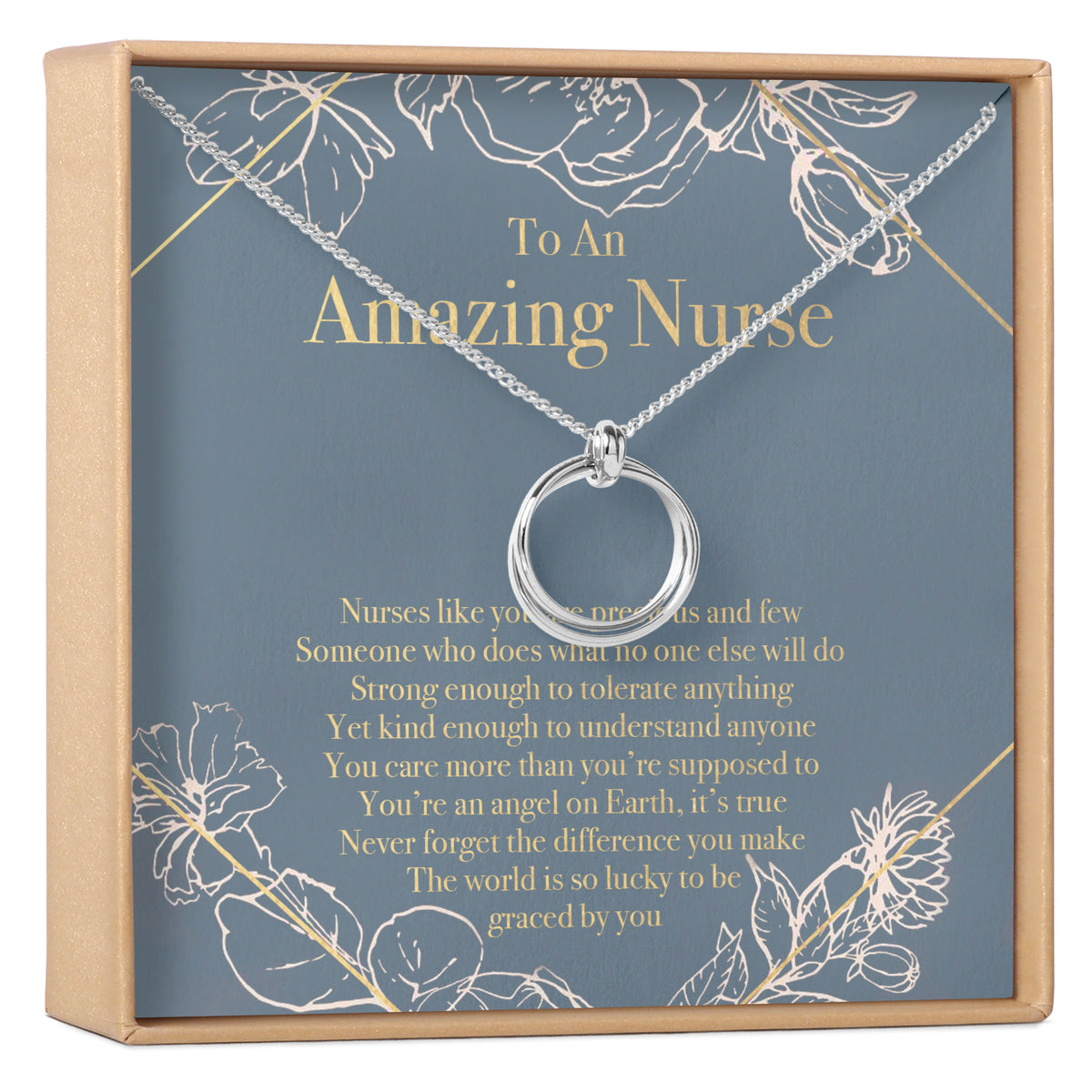 Nurse Necklace, Multiple Styles Necklace - Dear Ava