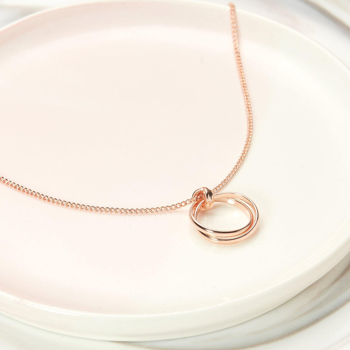 Gift for Girlfriend Necklace - Dear Ava, Jewelry / Necklaces / Pendants