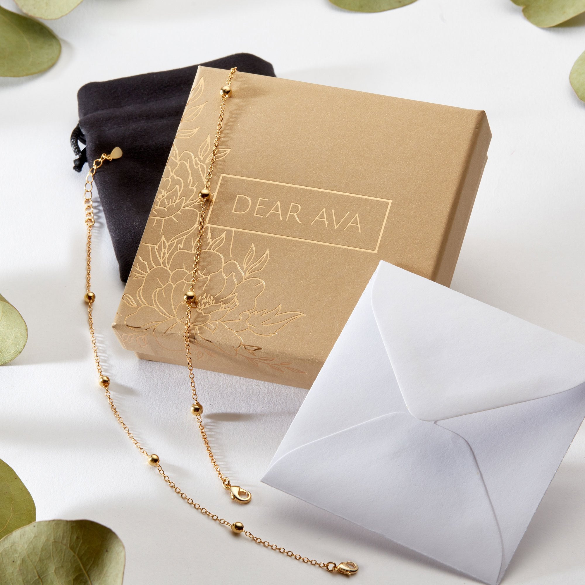 Long Distance Friendship Gift Box Set - Dear Ava