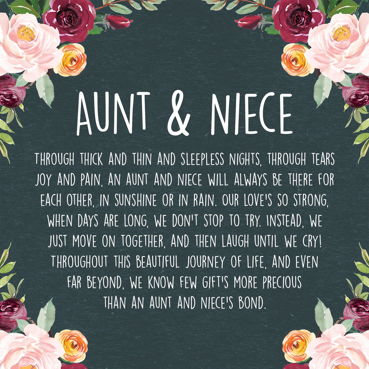 Aunt-Niece Spa Gift Box - Dear Ava, Bath &amp; Body Gift Sets