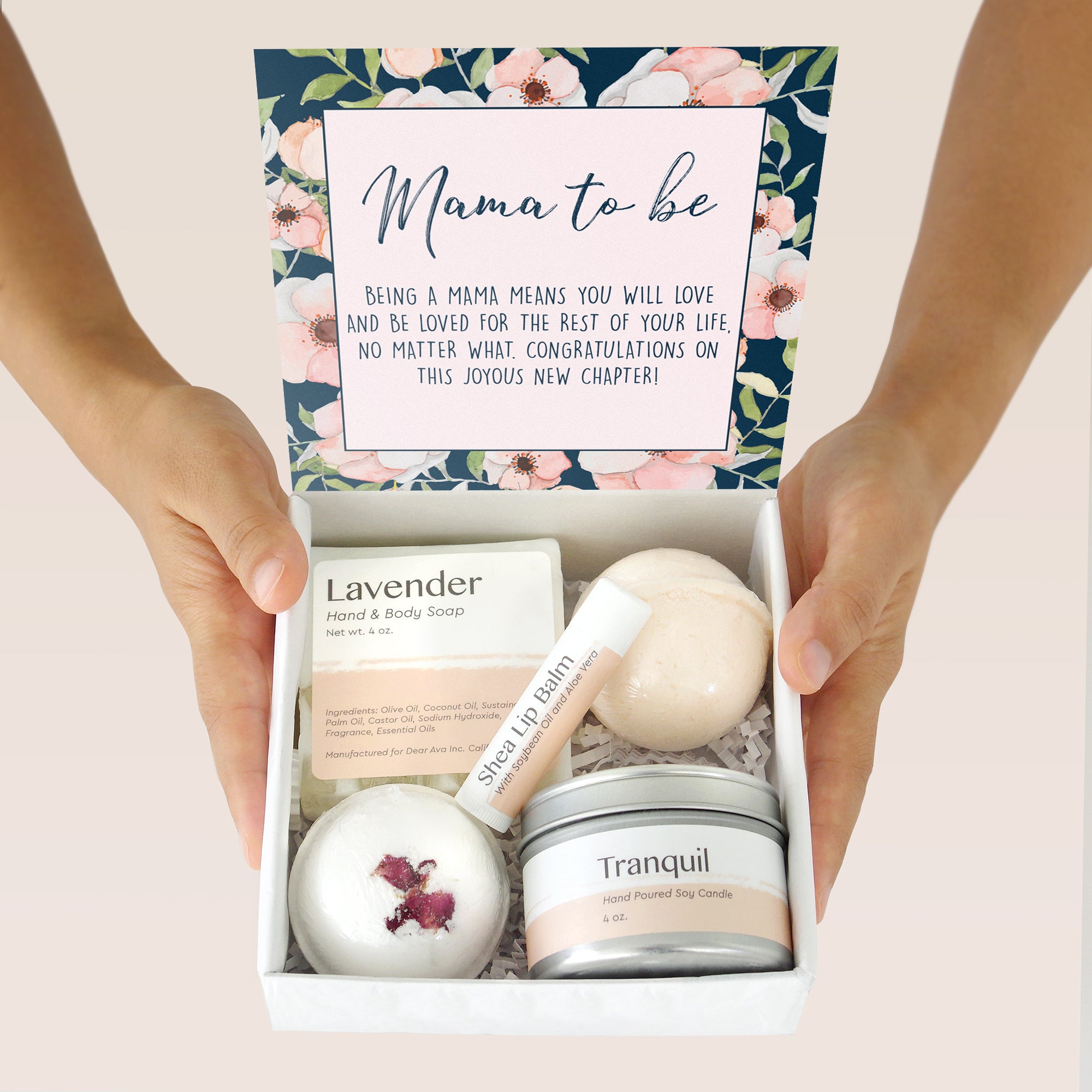Pregnancy Gift Gift Box Set: Baby Shower Gift, New Mom, Expectant