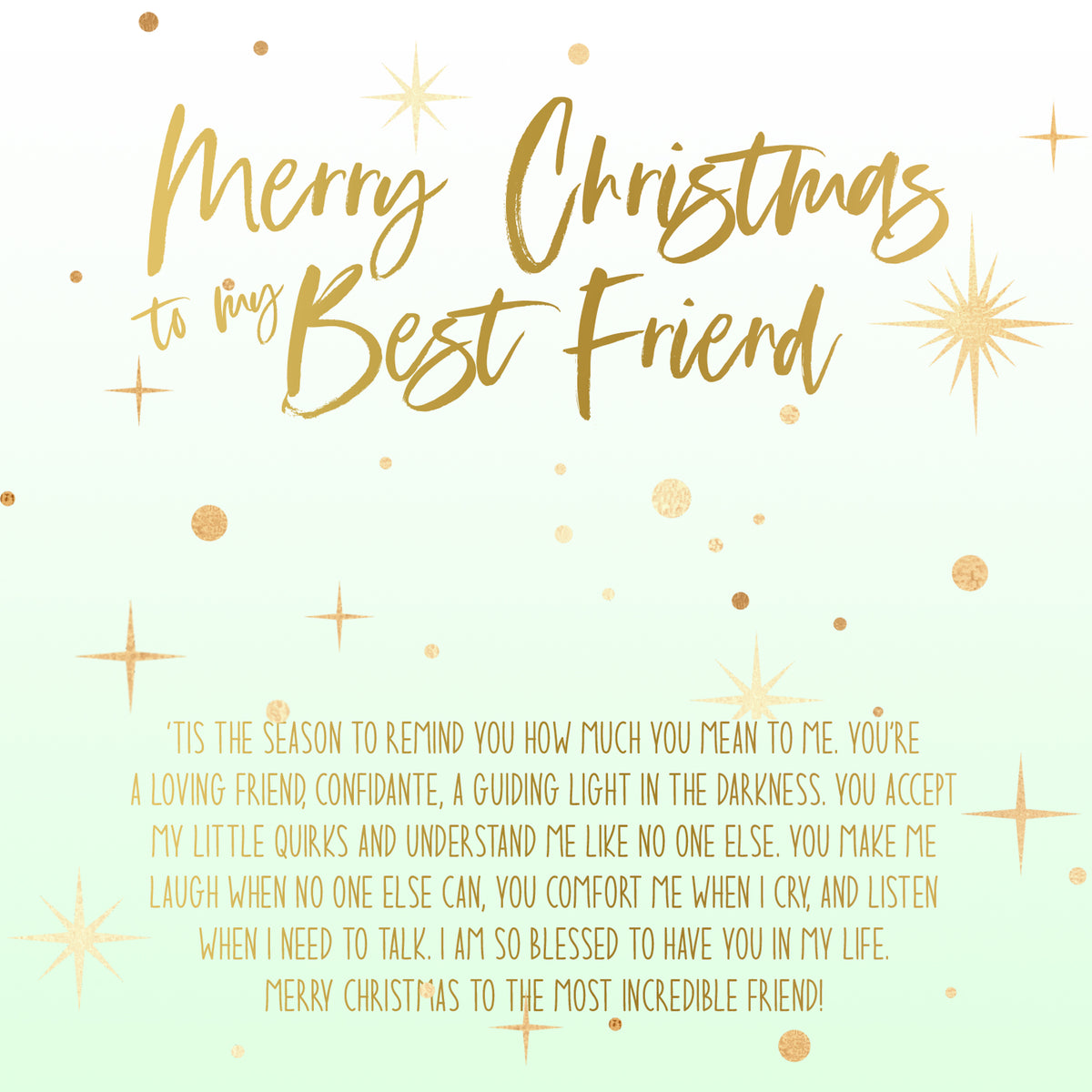Christmas Gift for Best Friend Compass Necklace Gift Box Set