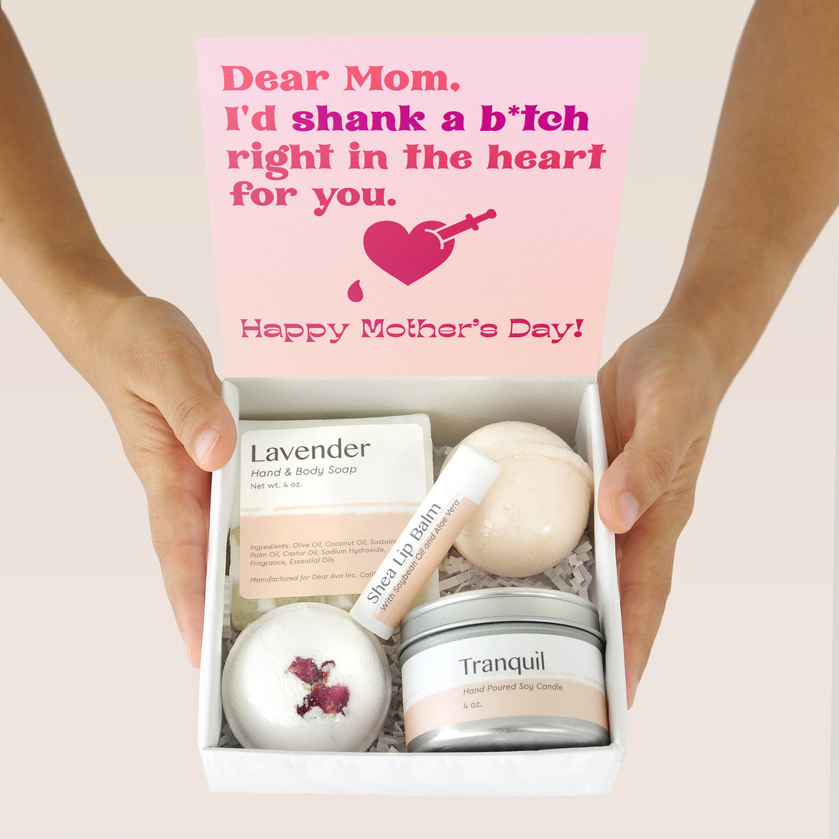 Mother&#39;s Day Gift Box Set