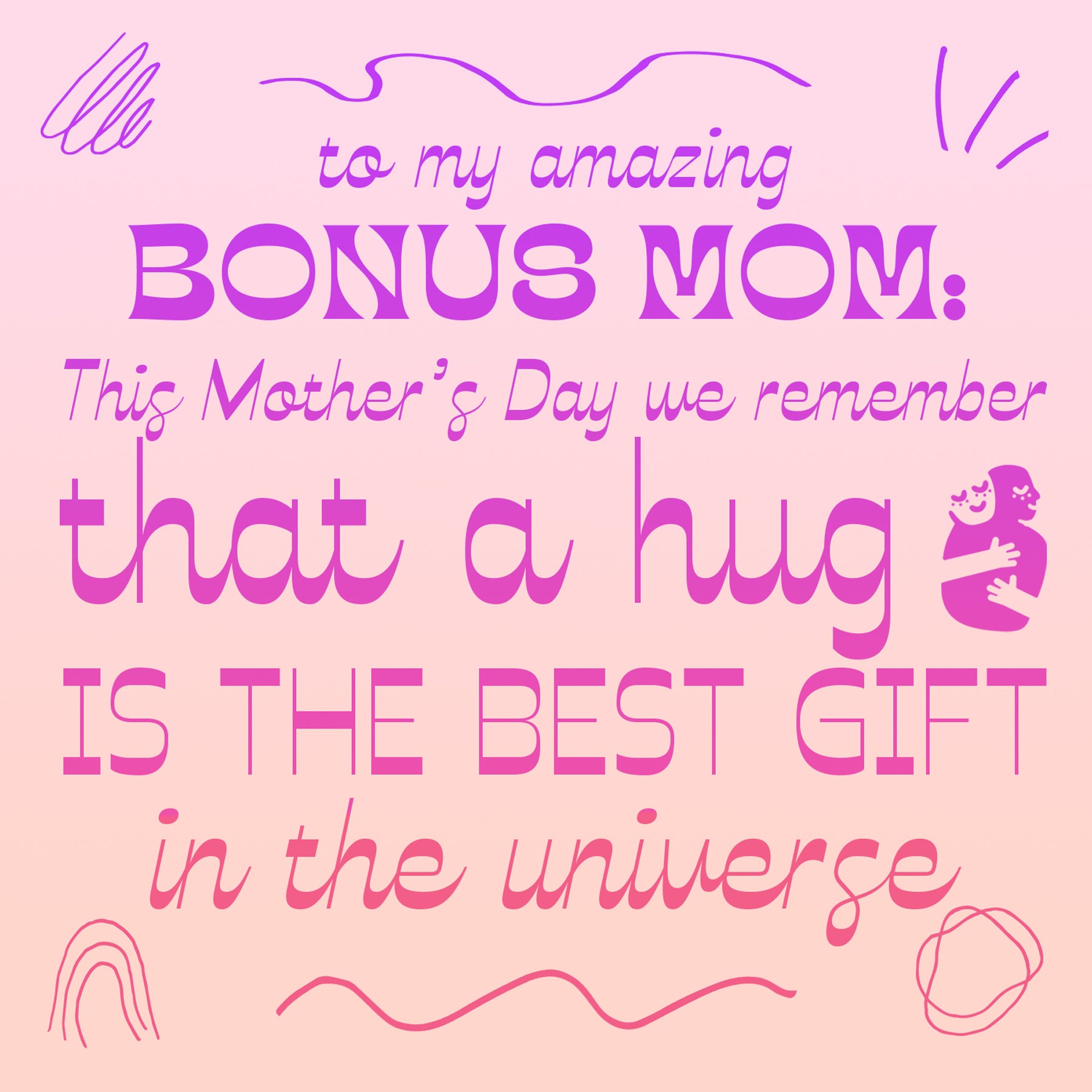 Bonus Mom Gift Box Set - Dear Ava