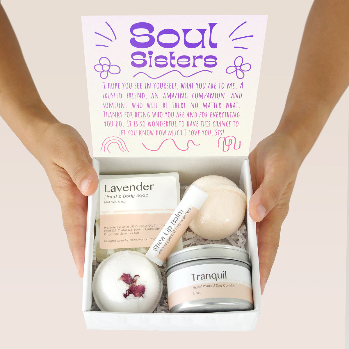 Soul Sisters  Gift Box Set