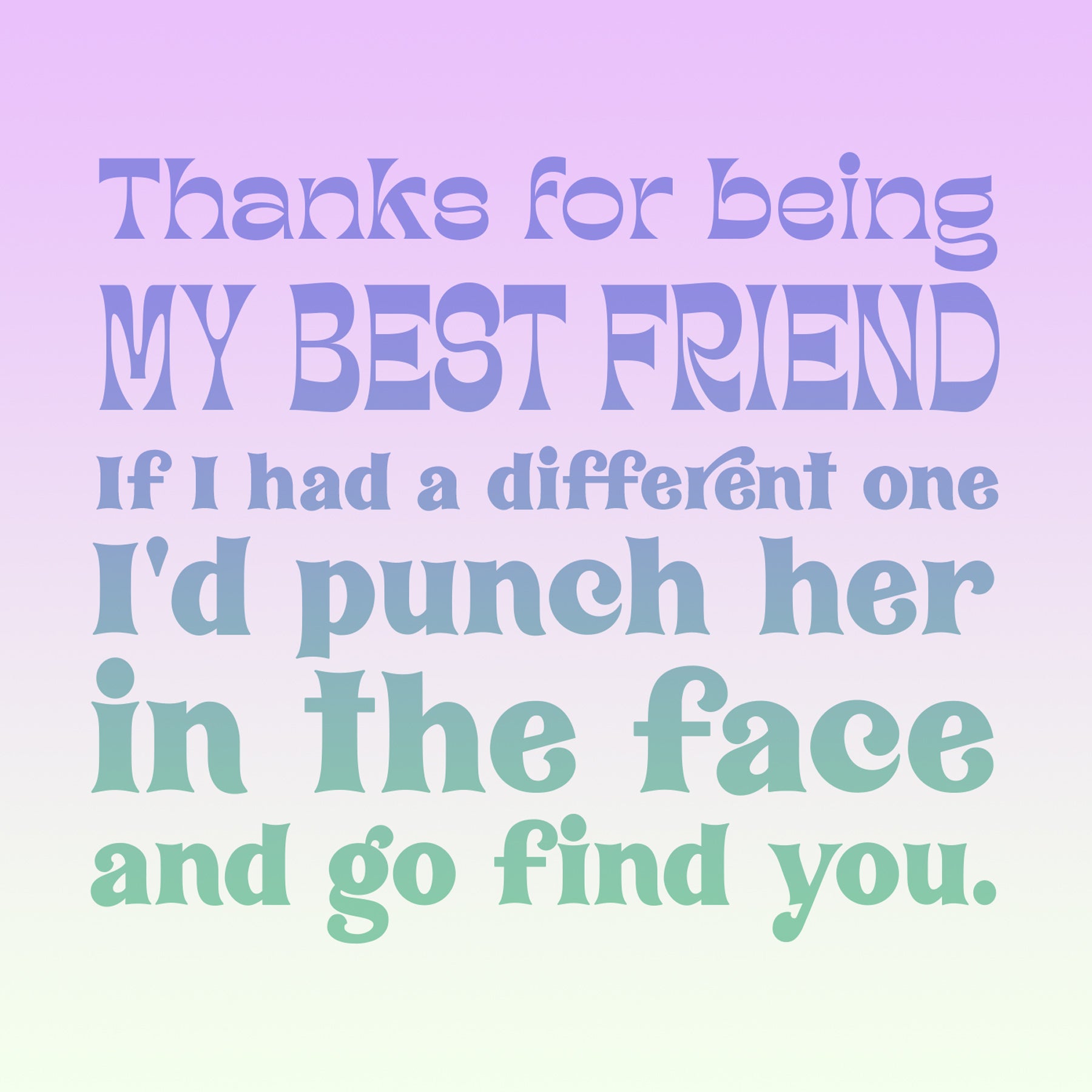 Best Friend Spa Gift Box: BFF Spa Gift Box, Best Friend Spa Gift Box, Long  Distance, Quotes, Friends Forever - Dear Ava