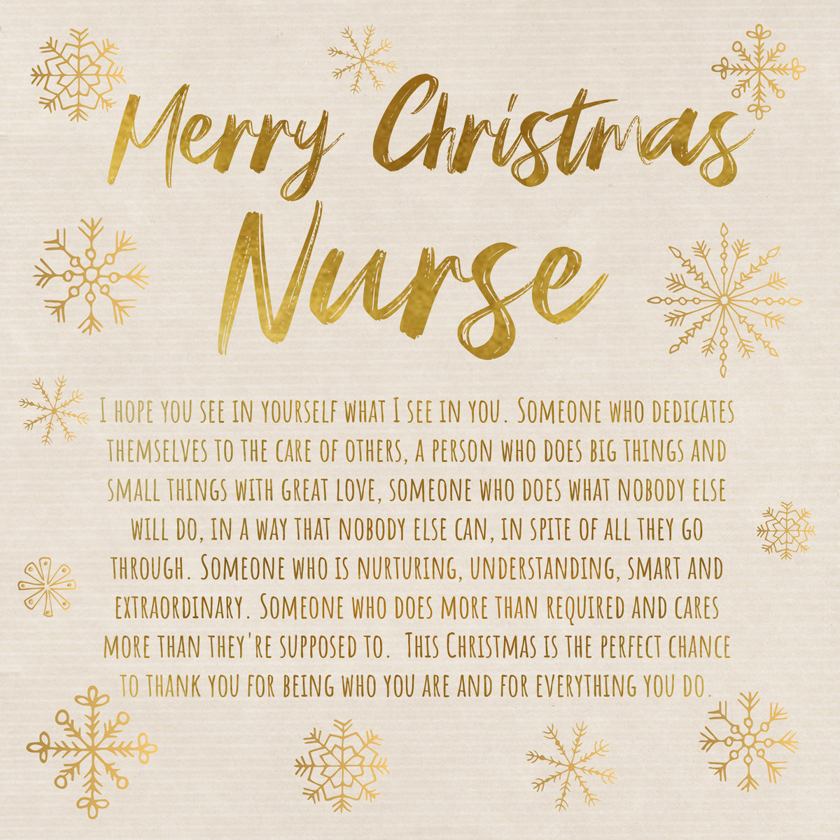 Christmas Gift for Nurse Spa Gift Box