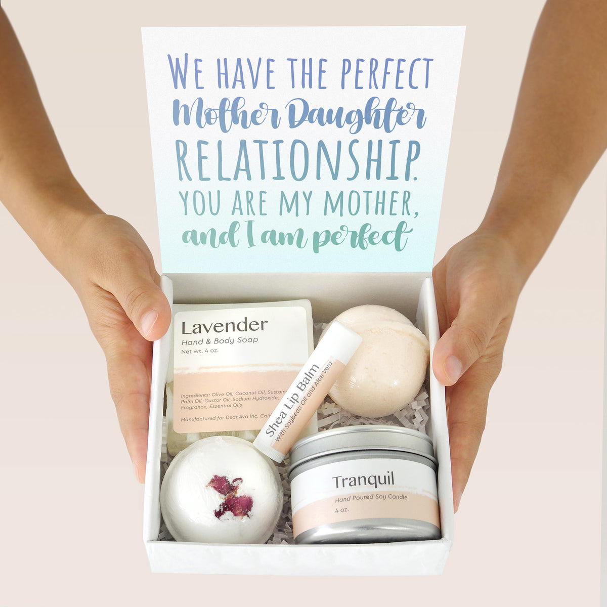 Mother &amp; Daughter  Gift Box Set