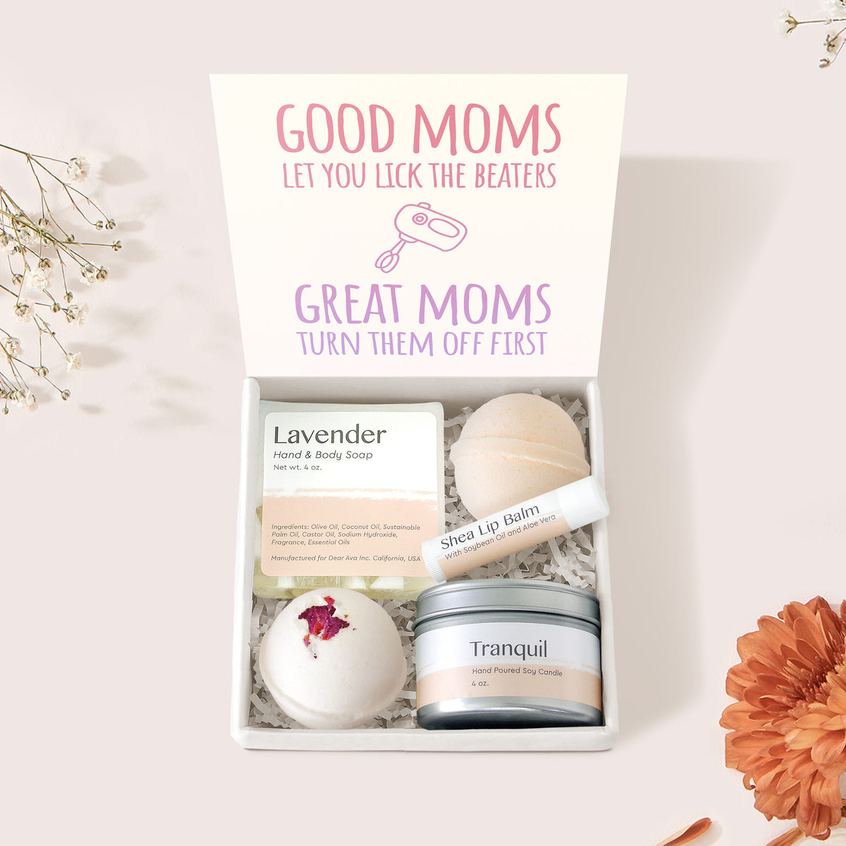 Mother&#39;s Day Gift Box Set