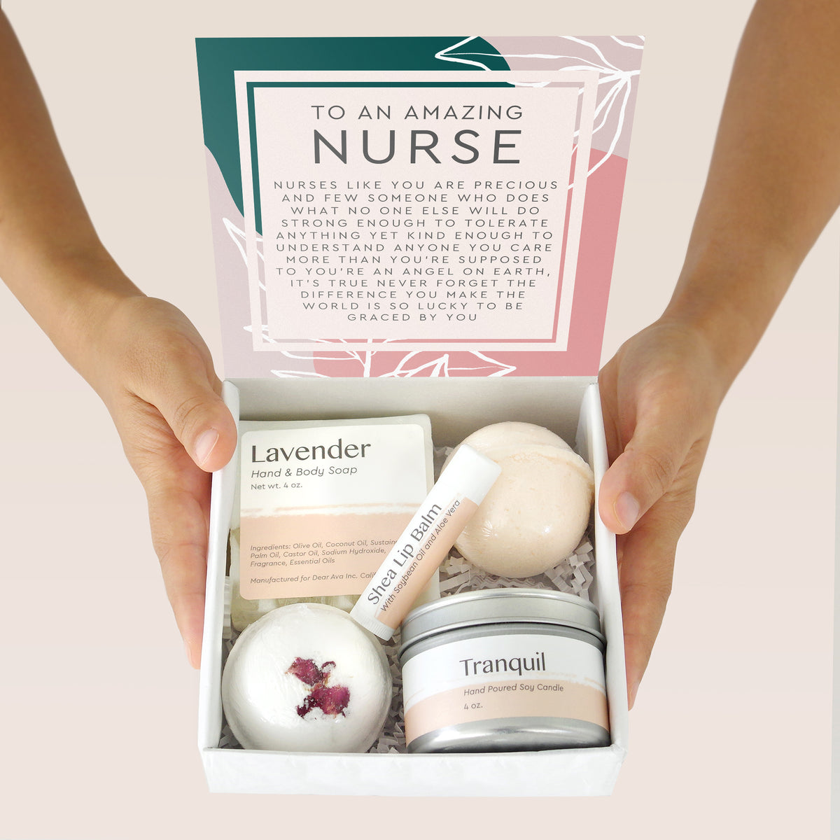 Nurse Spa Gift Box