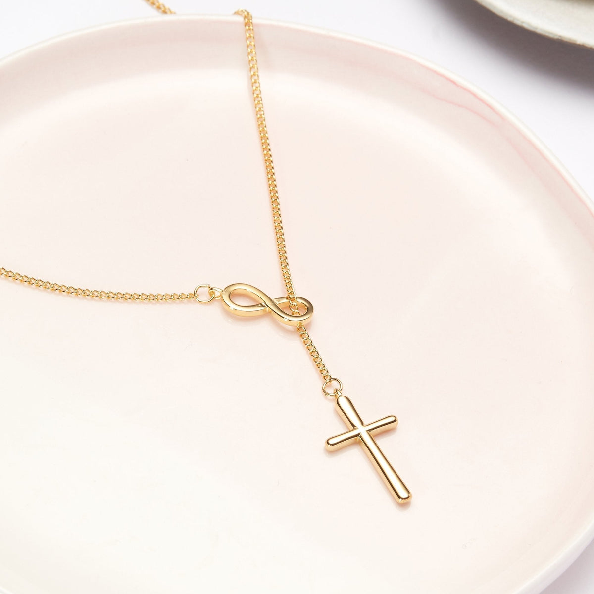 First Communion Necklace