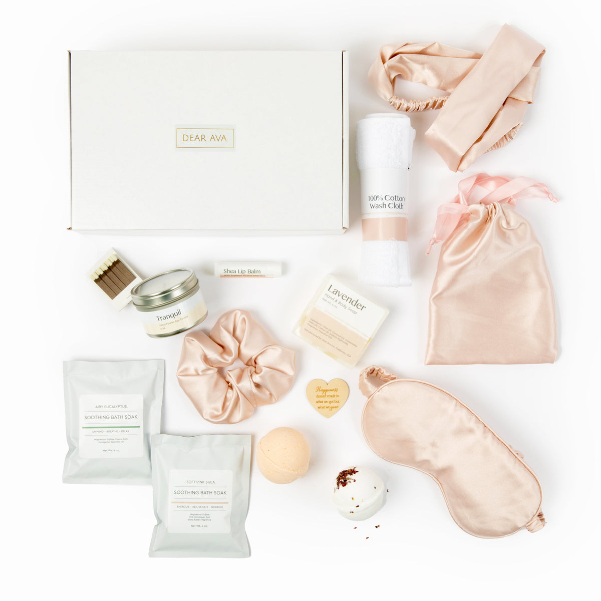 Sister-in-Law Luxury Spa Gift Box
